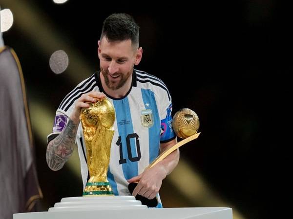 Danh hiệu của Messi cùng đội tuyển Argentina