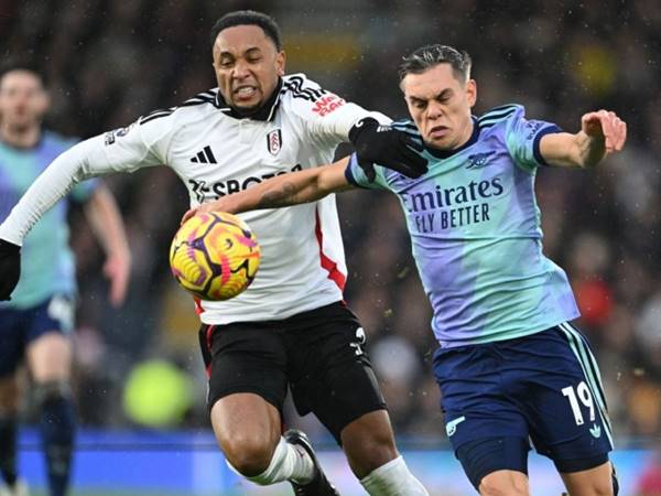 Lịch sử đối đầu giữa Arsenal với Fulham