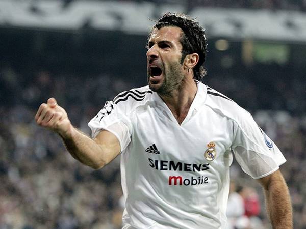 Những danh hiệu trong sự nghiệp của Luis Figo