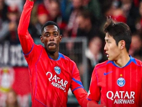 Tin PSG: Lập kỳ tích vĩ đại phá sâu kỷ lục MU quyền lực