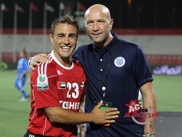 Số áo của Cannavaro Số áo của Cannavaro