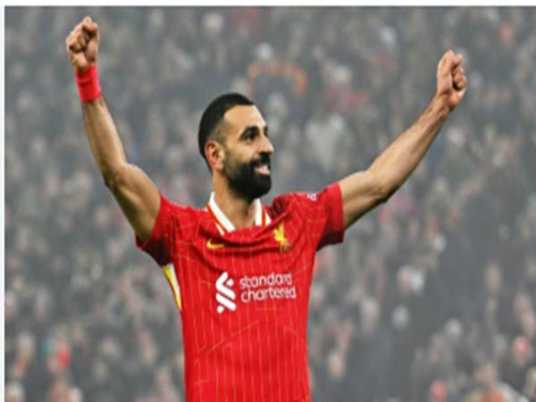 Mohamed Salah – Vua Ai Cập của Liverpool