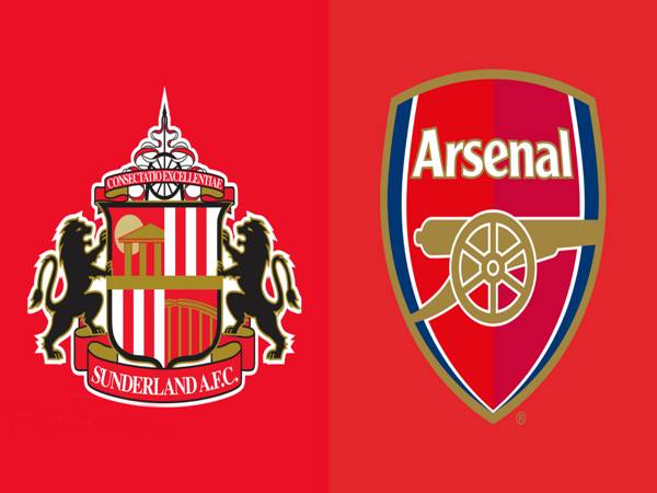 Đối đầu Sunderland vs Arsenal, Ngoại hạng Anh ngày 9/11