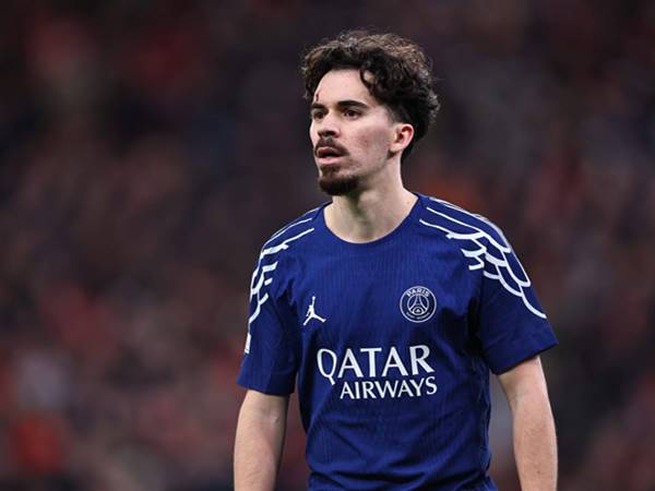 Chuyển nhượng Liverpool: Vitinha lọt tầm ngắm Liverpool