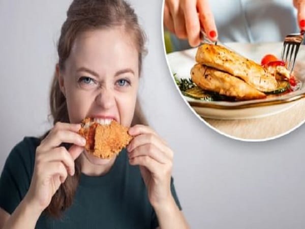 Nằm mơ thấy ăn thịt gà may mắn hay cảnh báo điều sắp tới?