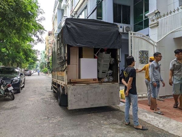 Nằm mơ thấy chuyển nhà trọ có số gì may mắn phát lộc