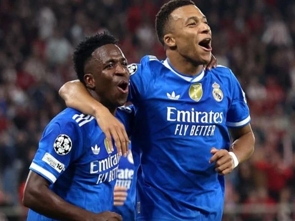 Tin Real Madrid: Mbappe đi vào lịch sử Real