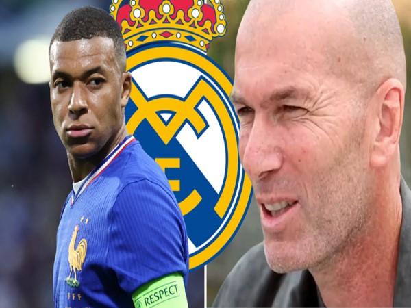 Tin BĐ: Vì sao Mbappe khó vượt Zidane thành số 1 nước Pháp