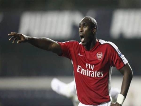 Sol Campbell – Hậu vệ thép của Arsenal