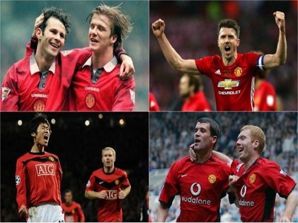 David Beckham – Tiền vệ cánh MU mang tầm ảnh hưởng toàn cầu