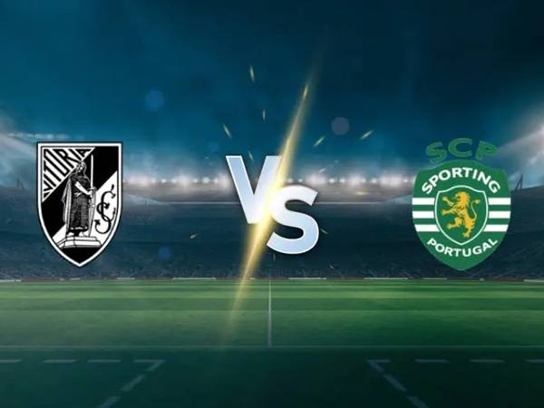 Đối đầu Guimaraes vs Sporting Lisbon, 3h45 ngày 24/12