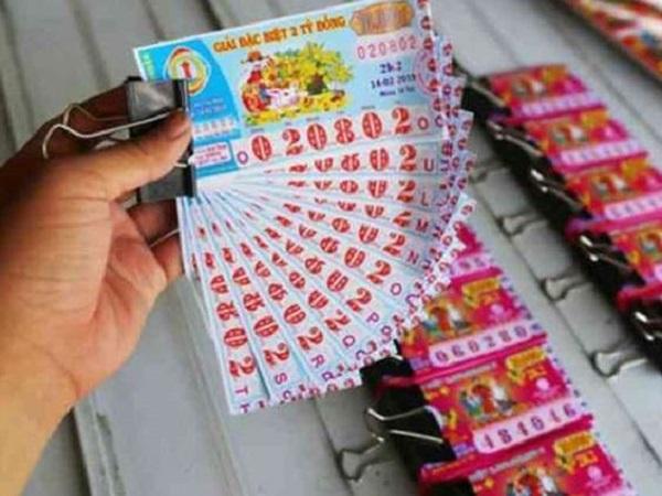 Nằm mơ thấy mua vé số là điềm gì?