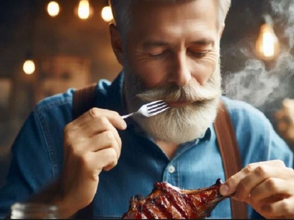 Nằm mơ thấy ăn thịt heo hên hay xui? Nên lo hay mừng