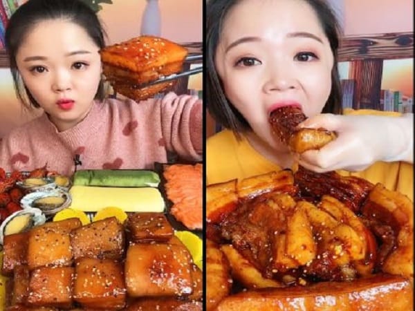 Nằm mơ thấy ăn thịt heo nên lo hay mừng?