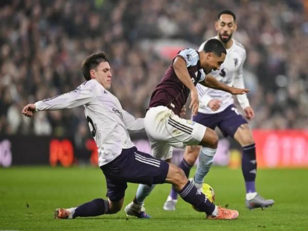 Những trận thua đáng tiếc nhất lịch sử Aston Villa