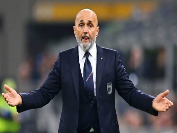 Bóng đá Ý: Sếp Juventus chốt tương lai của HLV Luciano Spalletti