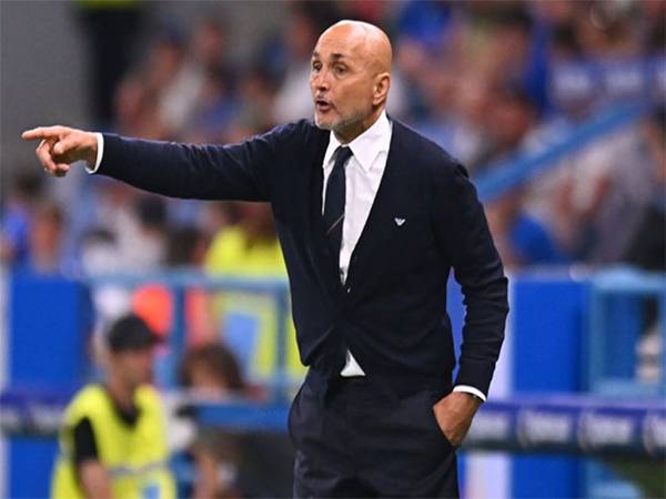 Phong cách huấn luyện của HLV Luciano Spalletti