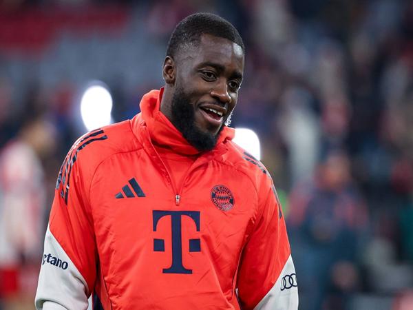 Tin Real: Upamecano khiến cả đội phải ngỡ ngàng