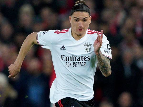 Hành trình sự nghiệp và những cột mốc đáng nhớ của Darwin Nunez