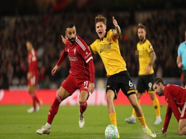 Đối đầu Wolves vs Liverpool, 03h00 ngày 7/3