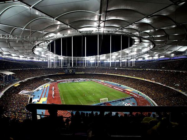 Sân vận động Bukit Jalil – Niềm tự hào của Malaysia