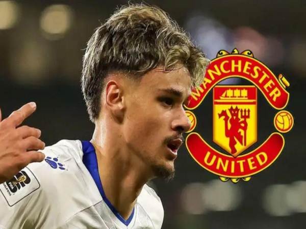 Chuyển nhượng: MU quyết chiêu mộ người hùng World Cup