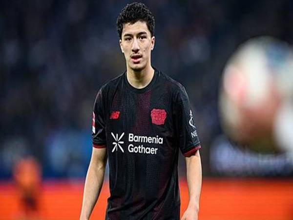 Ibrahim Maza là hiện tượng mới của Bundesliga