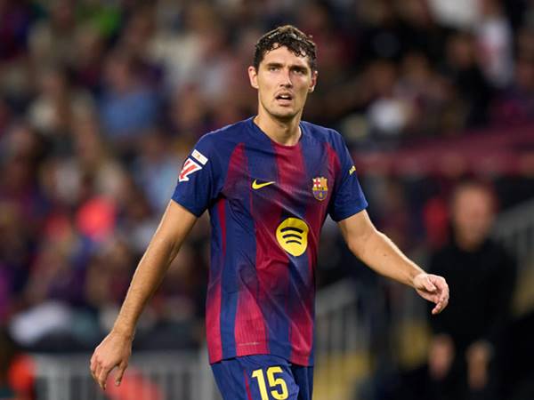 Tin Barca: Arsenal đang nhắm đến Christensen của Barca