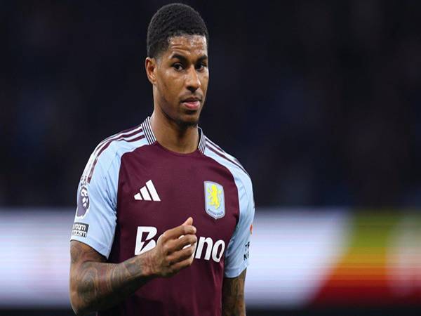 Marcus Rashford từng khoác áo nhứng đội bóng nào?