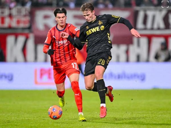 Lịch sử đối đầu Bayern Munich vs FC Köln